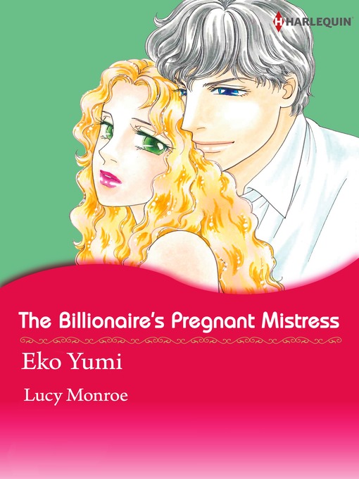 Cover image for The Billionaire's Pregnant Mistress